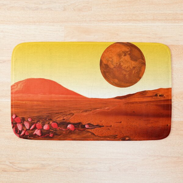 Artikelvorschau, Mars auf Mars entworfen und verkauft von Daniel Janda.