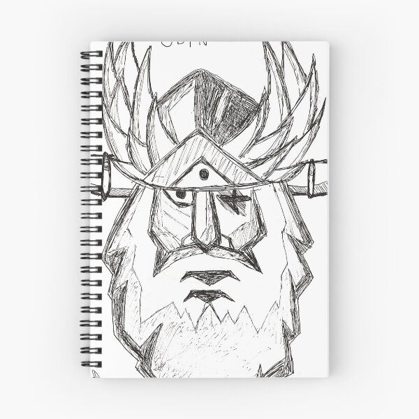 Item preview, Odin designed and sold by Men man ART.