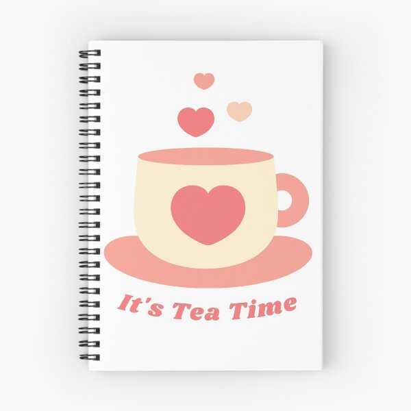 Item preview, Tea is Simply Love ❤️ designed and sold by PeacePrint.