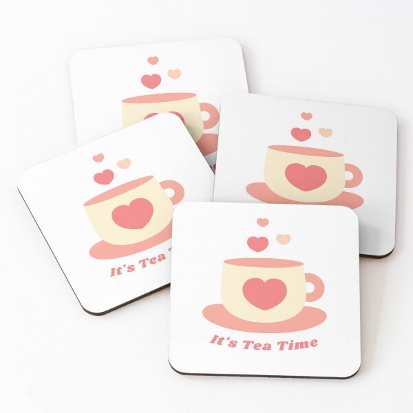 Item preview, Tea is Simply Love ❤️ designed and sold by PeacePrint.