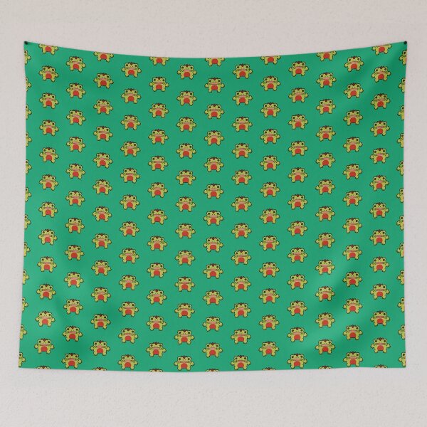 Item preview, Tiny Loveland Frog designed and sold by fubblers.