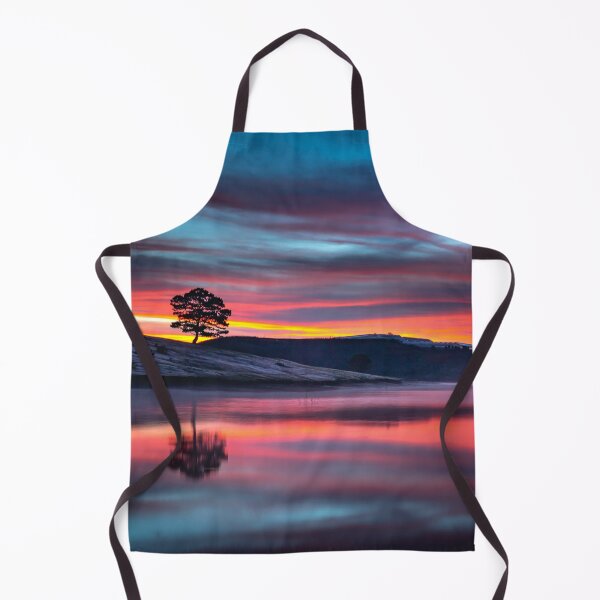 Item preview, Beautiful Sunset Over The Beach designed and sold by DynastyArt.