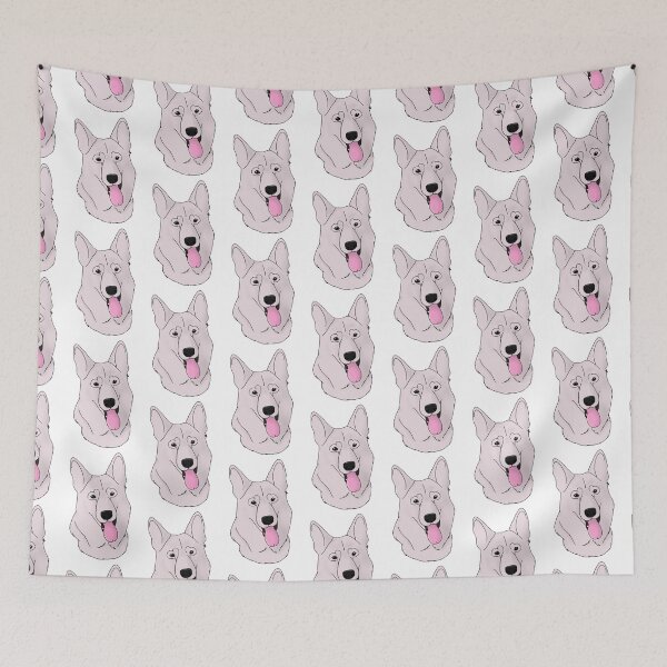 Item preview, Swiss White Shepherd - Shorthair designed and sold by Cynthiaetal.