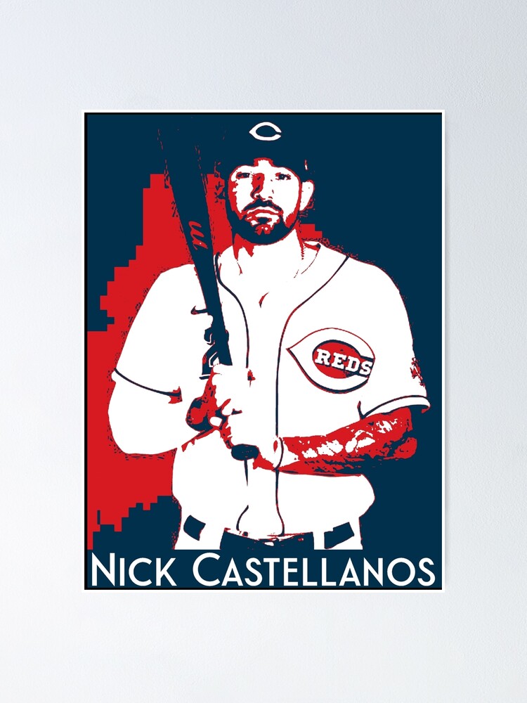  Nick Castellanos This Mom Loves Tank Top : Clothing, Shoes &  Jewelry