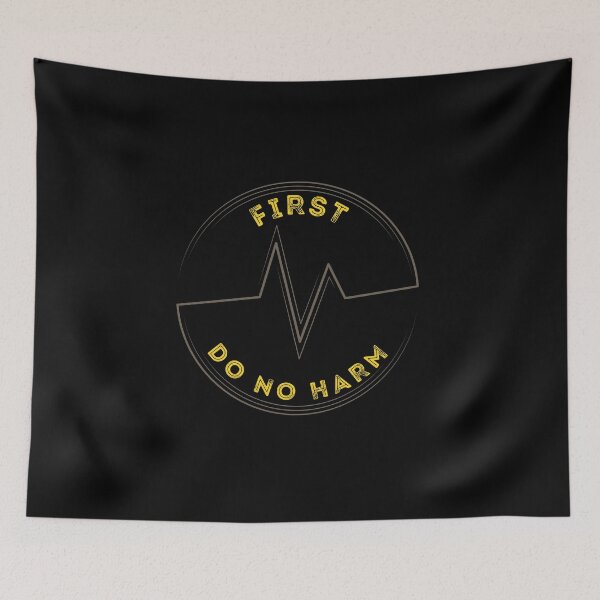 Item preview, Hippocratic Oath V designed and sold by UTMstore.