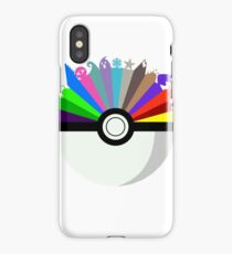 Pokemon go! iPhone Case
