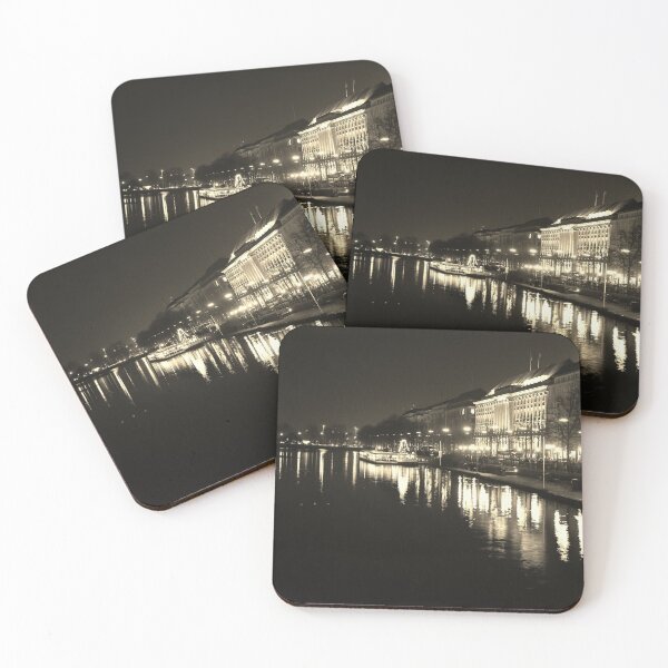 Item preview, River lights designed and sold by swan2sky.