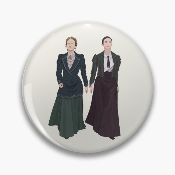 Item preview, The Nevers - Penance and Amalia  designed and sold by bronclair.