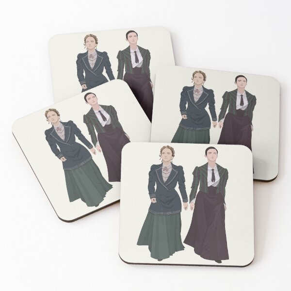 Item preview, The Nevers - Penance and Amalia  designed and sold by bronclair.