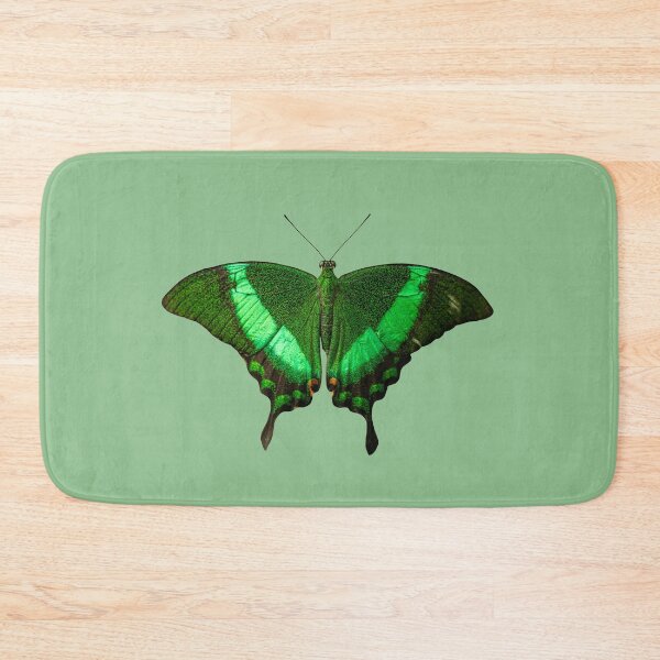 Item preview, Green Butterfly (Green BG) designed and sold by FilipeFerreira.