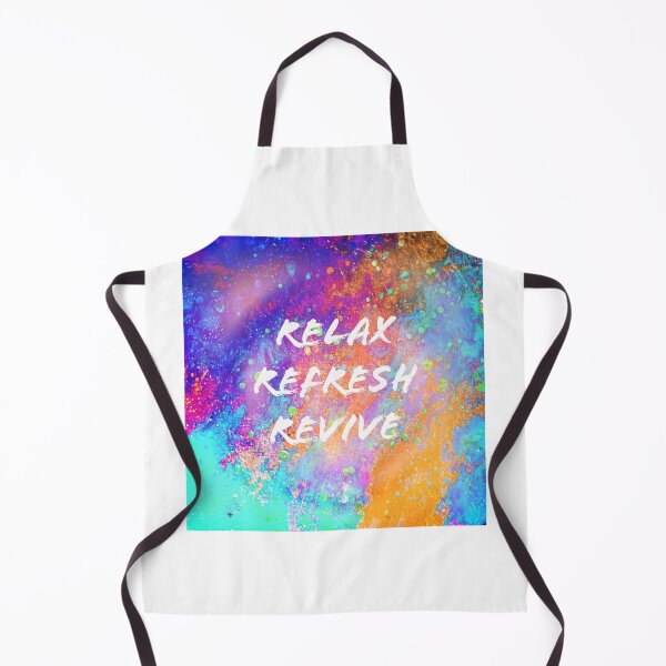Item preview, Relax Revive Refresh  designed and sold by artysmartymum1.