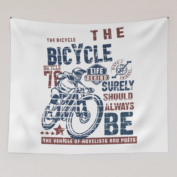 Item preview, Bicycle Vehicle of Novelists and Poets designed and sold by Rickann.