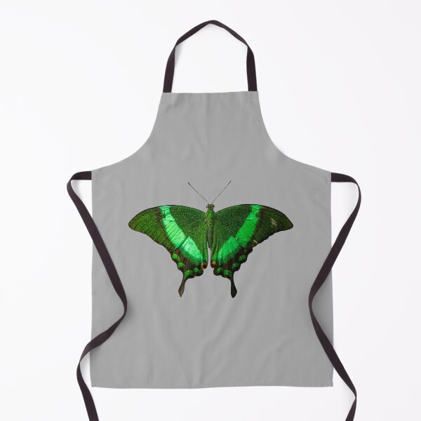 Item preview, Green Butterfly (Grey BG) designed and sold by FilipeFerreira.