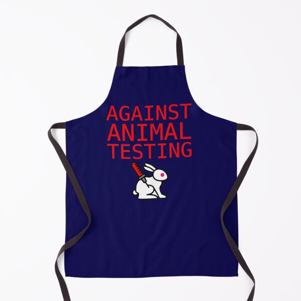 Item preview, Against Animal Testing designed and sold by CreativeBel.