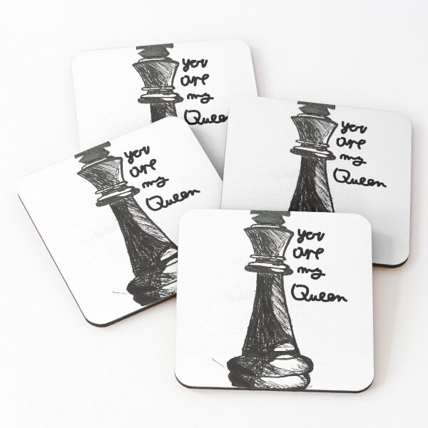 Item preview, You are my Queen designed and sold by Men man ART.