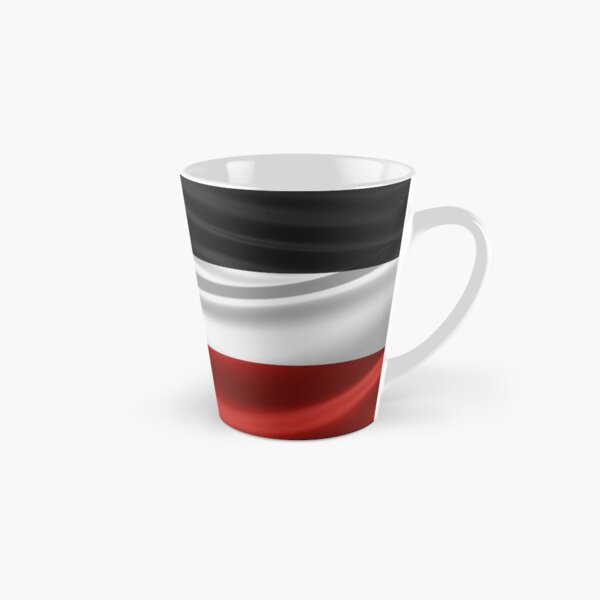 Flag of the German Empire 1888-1918 Tall Mug