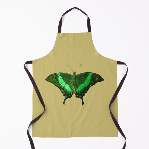Item preview, Green Butterfly (Yellow BG) designed and sold by FilipeFerreira.