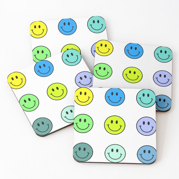 Item preview, 9-Pack of Blue and Green designed and sold by Art by Amanda.