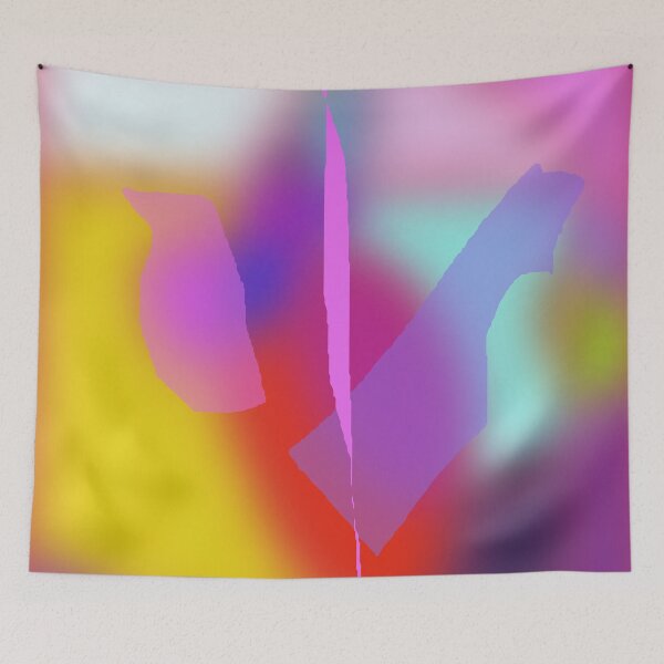 Item preview, Abstract Rest 21 Flower designed and sold by masabo.