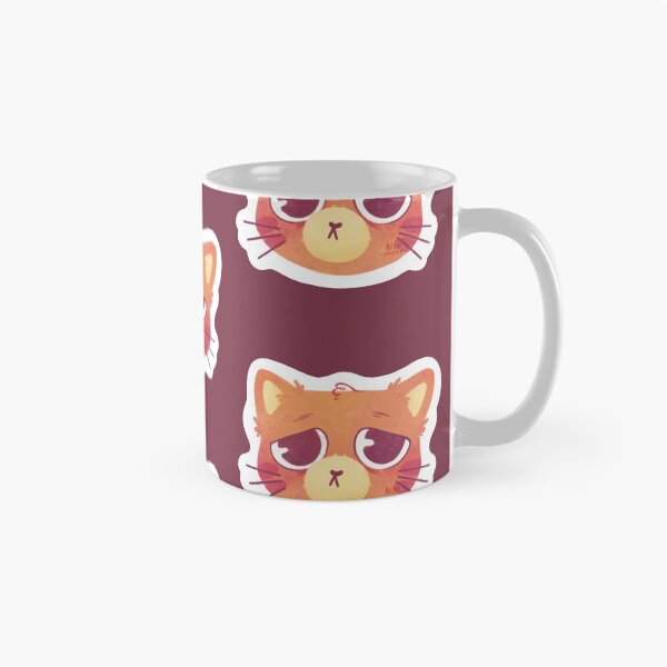 Item preview, Cute sad cat  designed and sold by Nocmora.