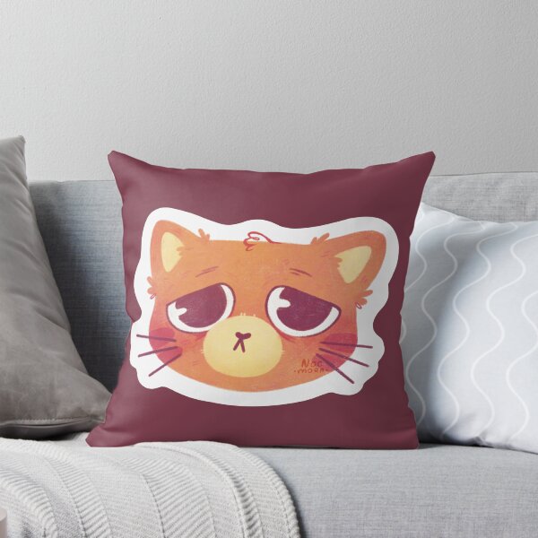 Item preview, Cute sad cat  designed and sold by Nocmora.