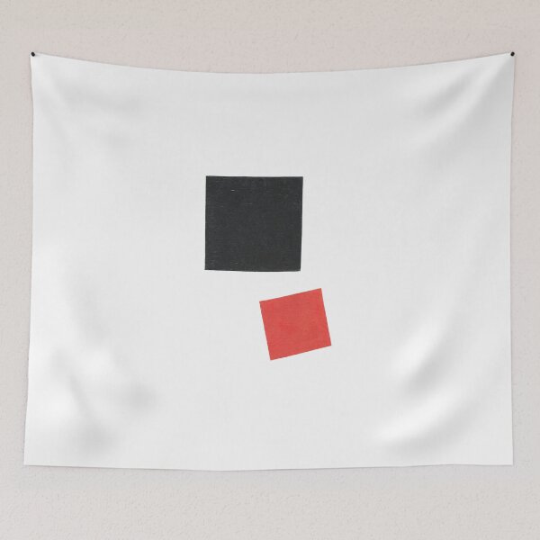 Item preview, Kasimir Malevitch, Color masses in the fourth dimensions, 1915 designed and sold by yxela.