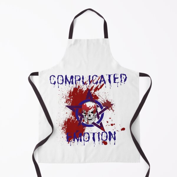 Item preview, Complicated Emotions designed and sold by Avani01.