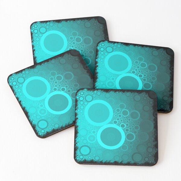 Item preview,  Hollow Circle Pattern designed and sold by ZubiyaArt.