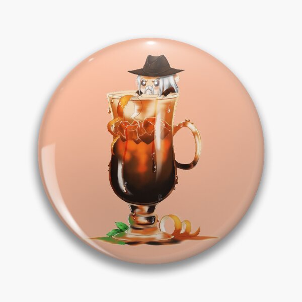 Item preview, The Deathslinger's Irish Sunset designed and sold by indiasticot.
