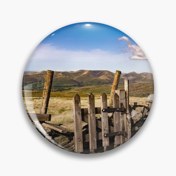 Item preview, The Howgill Fells designed and sold by MJ-Piccys.
