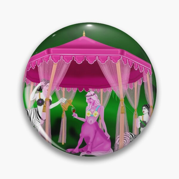 Item preview, Fantasy Centaurs Scene designed and sold by KHRArts.