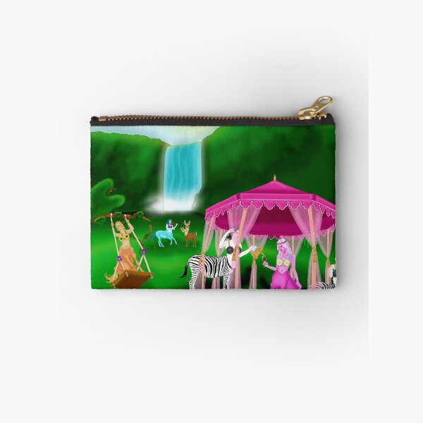 Item preview, Fantasy Centaurs Scene designed and sold by KHRArts.