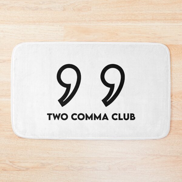 Item preview, Two comma club designed and sold by demolke.