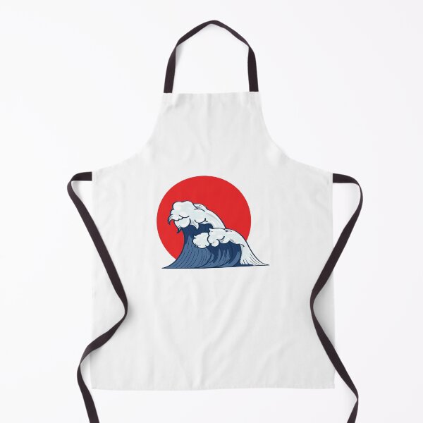 Item preview, great wave off kanagawa designed and sold by UrbanLifstyle.