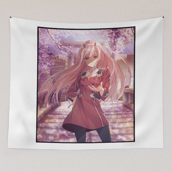 Item preview, ZERO TWO - DARLING IN THE FRANXX designed and sold by KOKOROWAIFU.