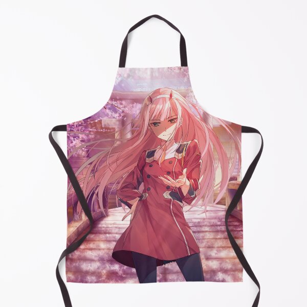 Item preview, ZERO TWO - DARLING IN THE FRANXX designed and sold by KOKOROWAIFU.