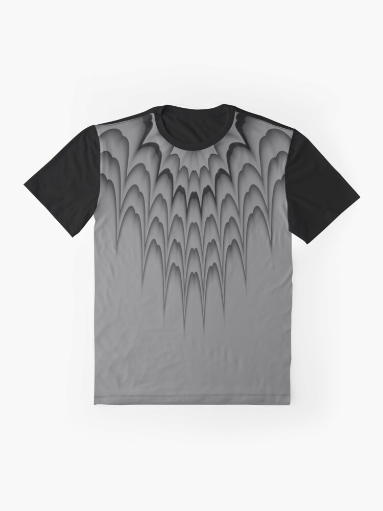 Alternate view of Queen of Tribal 1 Graphic T-Shirt