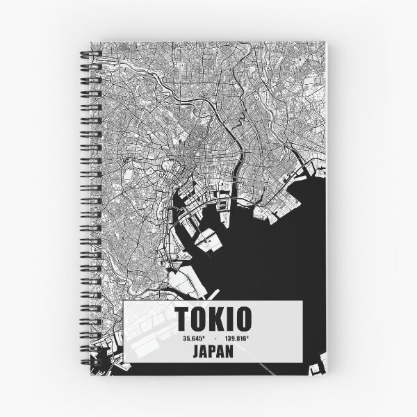 Item preview, tokio map designed and sold by Jungleboy815.