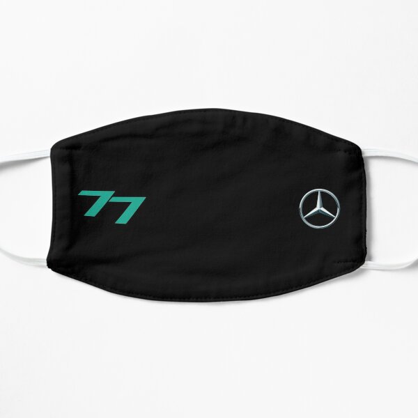 F1 Vaktteri Bottas 77 Masque sans plis