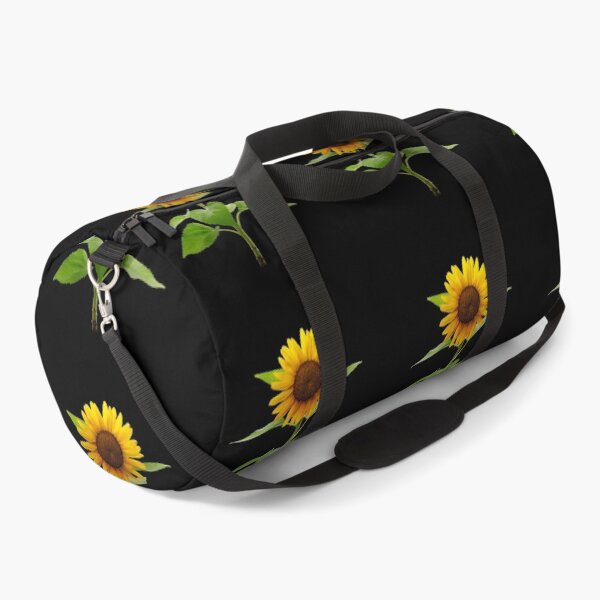 Item preview, Yellow Cosmos Flowers Spring Gift Beautiful Nature Black designed and sold by yasmh.