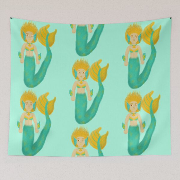 Item preview, MerMay designed and sold by pifflechan.