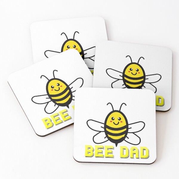 Item preview, BEE DAD  designed and sold by NATUREZONE.
