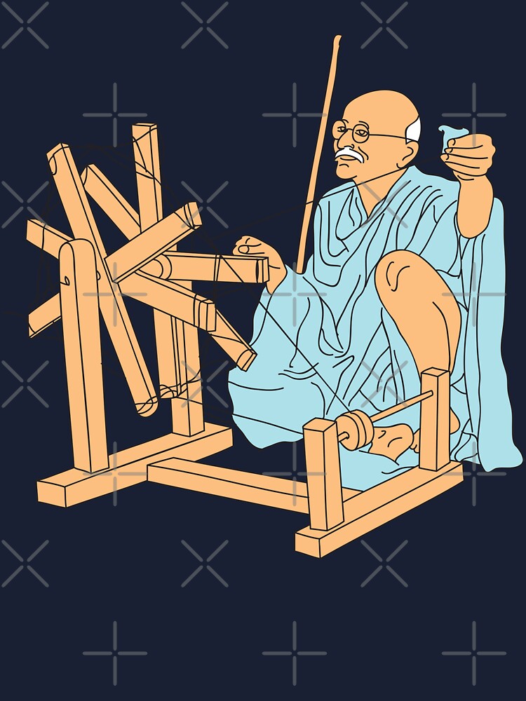 Gandhi Charkha