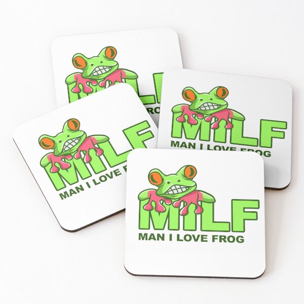 Item preview, MAN I LOVE FROG designed and sold by wifisign.