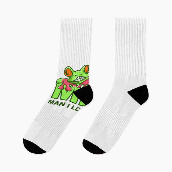 Item preview, MAN I LOVE FROG designed and sold by wifisign.