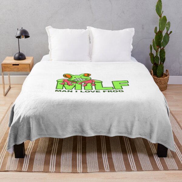 Item preview, MAN I LOVE FROG designed and sold by wifisign.