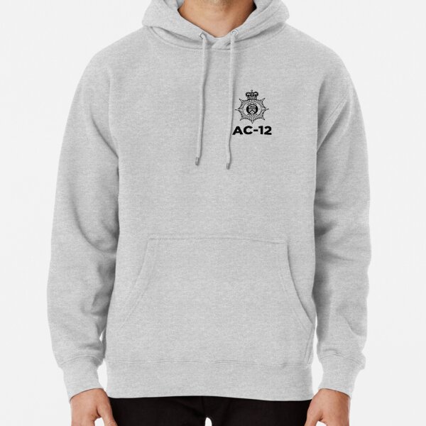 AC-12 Pullover Hoodie