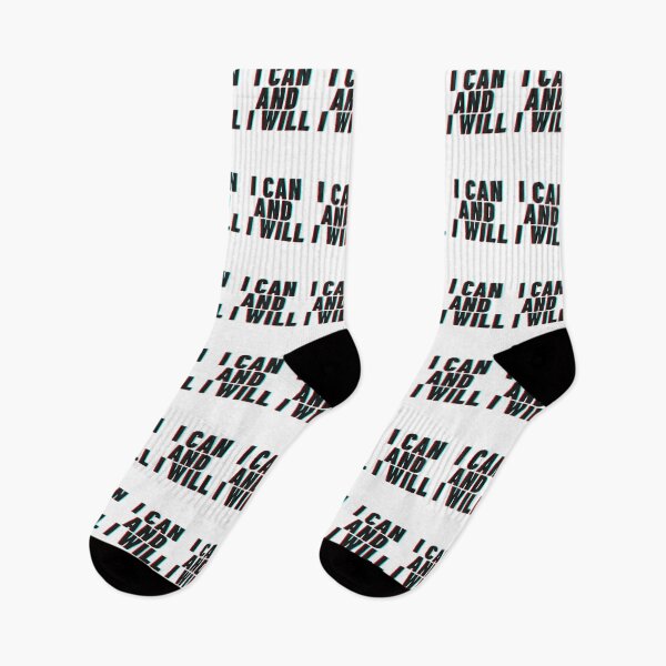 Item preview, I can and I will designed and sold by QueenDesign1.