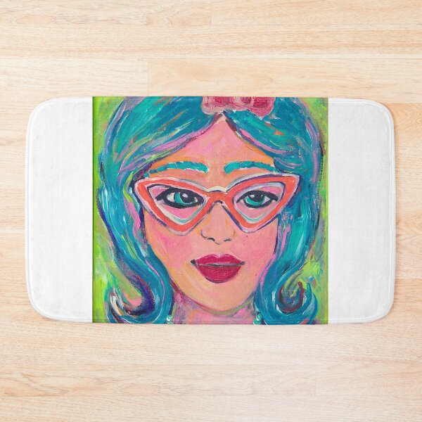 Item preview, Miss Blueberry Hill designed and sold by vintagejoann.