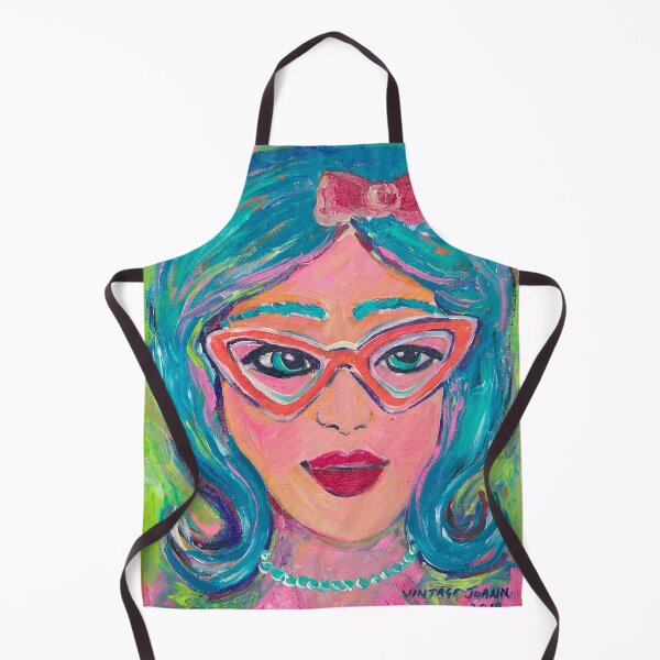 Item preview, Miss Blueberry Hill designed and sold by vintagejoann.